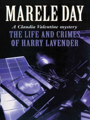 cover image of The Life and Crimes of Harry Lavender